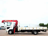 HINO Ranger Truck (With 4 Steps Of Cranes) 2KG-FC2ABA 2020 39,610km_5