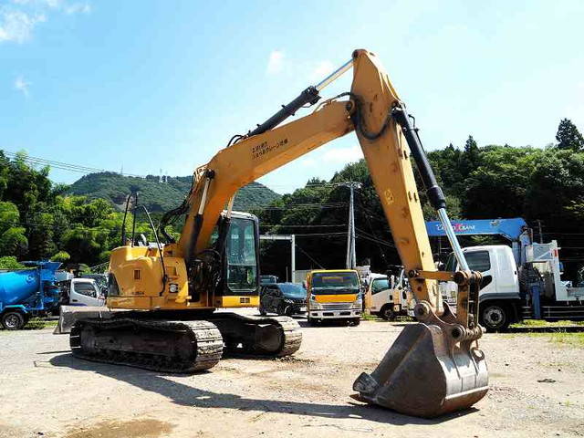 CAT Others Excavator 313DCR 2013 4,449h