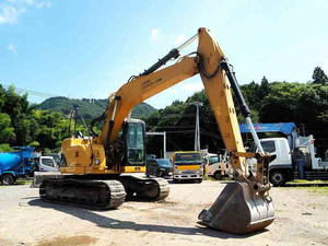 CAT Excavator_1