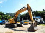 CAT Excavator