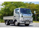 Canter Flat Body