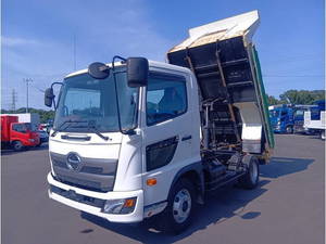 HINO Ranger Dump 2KG-FC2ABA 2018 59,387km_1