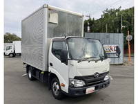 HINO Dutro Aluminum Van TPG-XZC605M 2018 64,070km_3