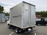 HINO Dutro Aluminum Van TPG-XZC605M 2018 64,070km_4