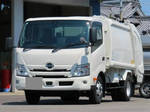 Dutro Garbage Truck