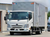 HINO Dutro Aluminum Van 2RG-XZU712M 2022 47,243km_1