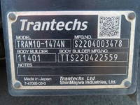 HINO Dutro Aluminum Van 2RG-XZU712M 2022 47,243km_33