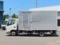 HINO Dutro Aluminum Van 2RG-XZU712M 2022 47,243km_3
