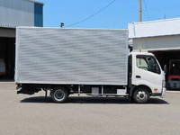 HINO Dutro Aluminum Van 2RG-XZU712M 2022 47,243km_4