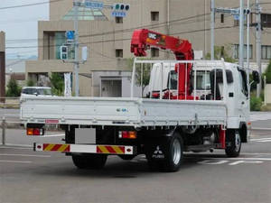 Fighter Truck (With 4 Steps Of Cranes)_2