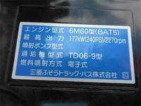 MITSUBISHI FUSO Fighter Truck (With 4 Steps Of Cranes) 2KG-FK62F 2025 804km_36