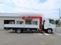 MITSUBISHI FUSO Fighter Truck (With 4 Steps Of Cranes) 2KG-FK62F 2025 804km_3