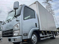 ISUZU Elf Aluminum Van TKG-NMR85AR 2014 187,539km_3