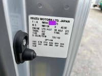 ISUZU Elf Aluminum Van TKG-NMR85AR 2014 187,539km_40