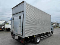 ISUZU Elf Aluminum Van TKG-NMR85AR 2014 187,539km_4
