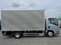 ISUZU Elf Aluminum Van TKG-NMR85AR 2014 187,539km_6