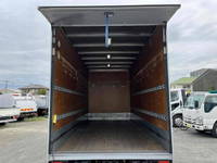 ISUZU Elf Aluminum Van TKG-NMR85AR 2014 187,539km_9