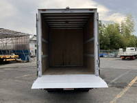 ISUZU Elf Aluminum Van TKG-NLR85AN 2014 173,372km_10
