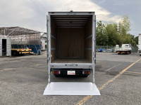 ISUZU Elf Aluminum Van TKG-NLR85AN 2014 173,372km_11