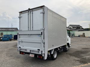 Elf Aluminum Van_2