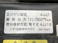 ISUZU Elf Aluminum Van TKG-NLR85AN 2014 173,372km_31