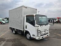 ISUZU Elf Aluminum Van TKG-NLR85AN 2014 173,372km_3