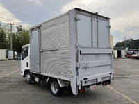 ISUZU Elf Aluminum Van TKG-NLR85AN 2014 173,372km_4