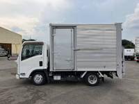 ISUZU Elf Aluminum Van TKG-NLR85AN 2014 173,372km_5