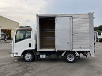 ISUZU Elf Aluminum Van TKG-NLR85AN 2014 173,372km_6