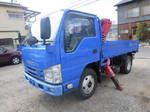 Elf Truck (With Crane)