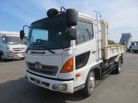 HINO Ranger Dump BKG-FD7JDYA 2010 131,716km_1