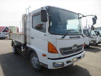 HINO Ranger Dump BKG-FD7JDYA 2010 131,716km_3