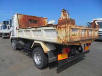 HINO Ranger Dump BKG-FD7JDYA 2010 131,716km_4