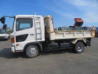 HINO Ranger Dump BKG-FD7JDYA 2010 131,716km_6