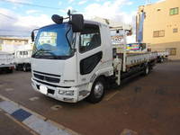 MITSUBISHI FUSO Fighter Truck (With 4 Steps Of Cranes) PDG-FK61F 2009 233,000km_1