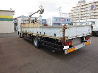 MITSUBISHI FUSO Fighter Truck (With 4 Steps Of Cranes) PDG-FK61F 2009 233,000km_4