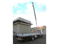 MITSUBISHI FUSO Fighter Truck (With 4 Steps Of Cranes) PDG-FK61F 2009 233,000km_5