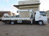 MITSUBISHI FUSO Fighter Truck (With 4 Steps Of Cranes) PDG-FK61F 2009 233,000km_6