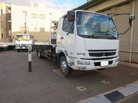 MITSUBISHI FUSO Fighter Truck (With 4 Steps Of Cranes) PDG-FK61F 2009 233,000km_9