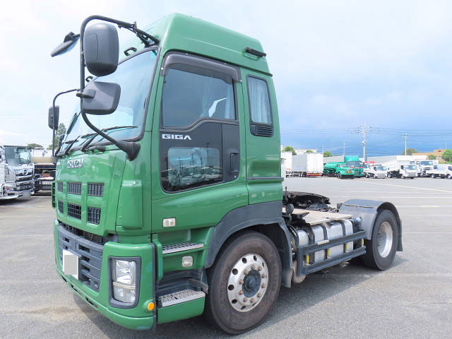 ISUZU Giga Trailer Head QKG-EXD52AD 2016 428,000km