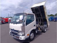 HINO Dutro Loader Dump TKG-XZU620T 2017 71,878km_1