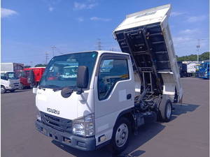 ISUZU Elf Loader Dump TPG-NKR85AN 2017 70,645km_1