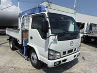 MAZDA Titan Truck (With 3 Steps Of Cranes) PB-LKR81R 2006 86,000km_1