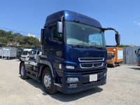 MITSUBISHI FUSO Super Great Trailer Head QPG-FP64VDR 2017 597,000km_1