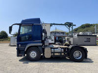 MITSUBISHI FUSO Super Great Trailer Head QPG-FP64VDR 2017 597,000km_5