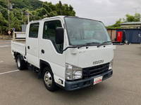ISUZU Elf Flat Body TPG-NJR85A 2018 74,081km_3