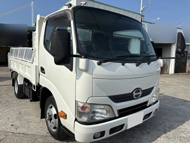 HINO Dutro Dump TKG-XZC610T 2014 105,000km