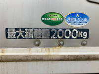 MITSUBISHI FUSO Canter Aluminum Van TPG-FBA20 2018 58,852km_18
