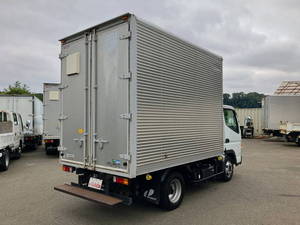 Canter Aluminum Van_2