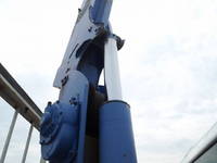 HINO Ranger Truck (With 4 Steps Of Cranes) TKG-FC9JKAP 2012 91,525km_11